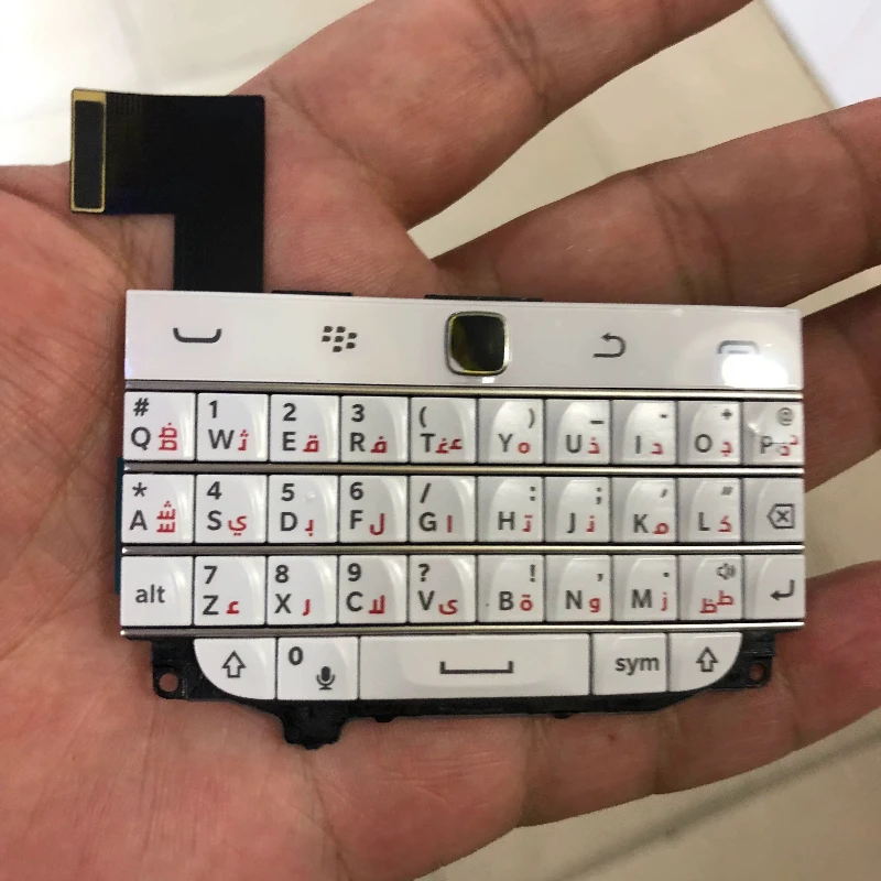 Blackberry Classic Q20 Mini Ke - đánh giá và giá Ribbon Microphone