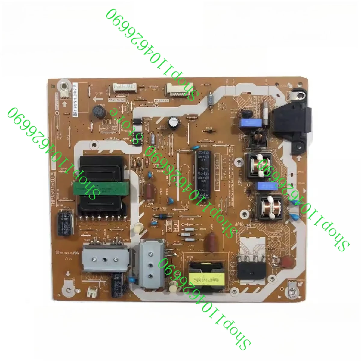 JDTH TCON تستخدم لـ TNPA5916 1 P TV Support TNPA5916 لوحة مصدر أجزاء التلفزيون الاحترافية