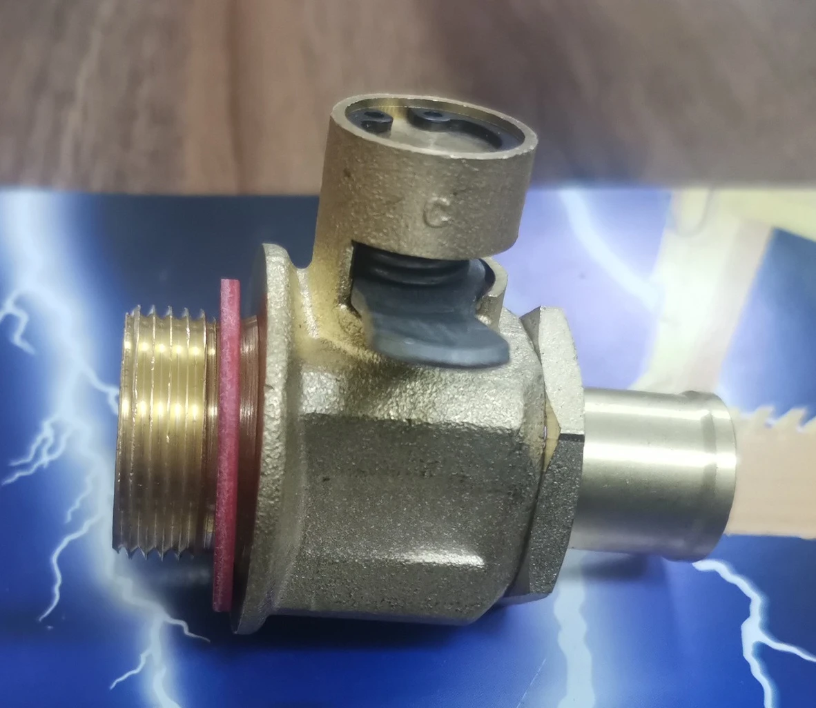 

Mechanical Parts E320C E320D C6.4 Oil Drain Valve M24 183-8176
