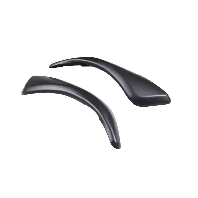 ماتي الأسود سيارة الداخلية مقبض الباب لوحة سحب غطاء لسيارات BMW 1 سلسلة F20 F21 F22 2012-2018 2 سلسلة F22 F23 2014-2019 أجزاء