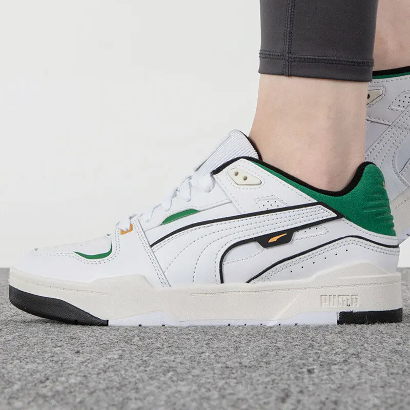 

Puma Genuine BG2fvU Unisex Durable Low-Top Casual Comfort Sneakers 393266-01