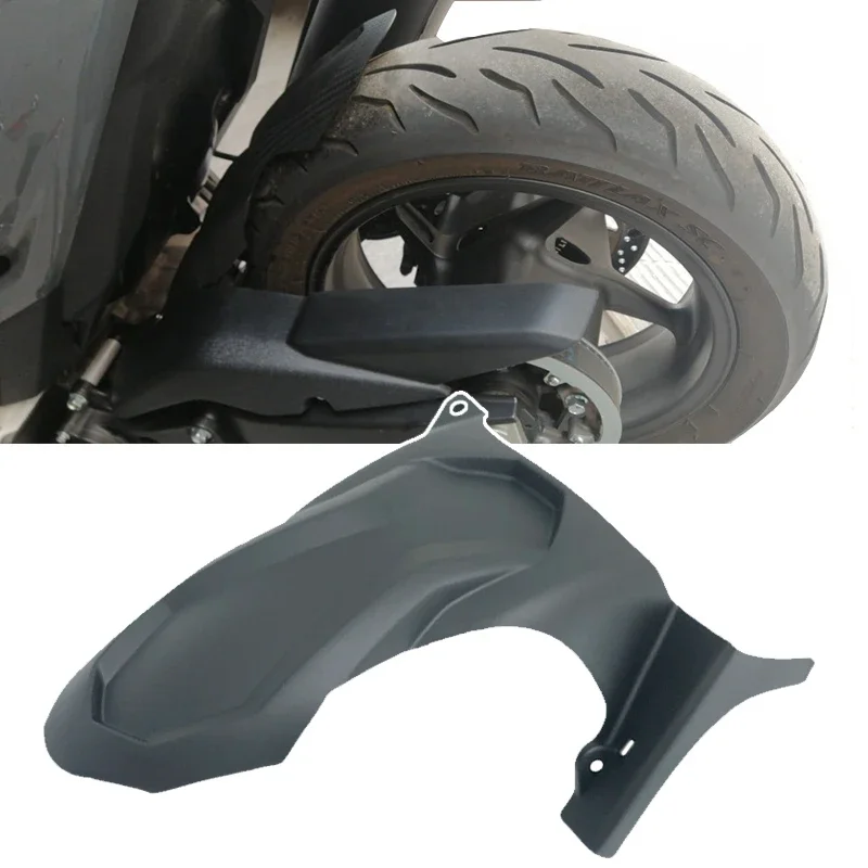 

Motorcycle Rear Mudguard Mud Fender Wheel Hugger Splash Guard For Yamaha TMAX560 2020-2023 TMAX530 TMAX T-MAX 530 560 2017-2019