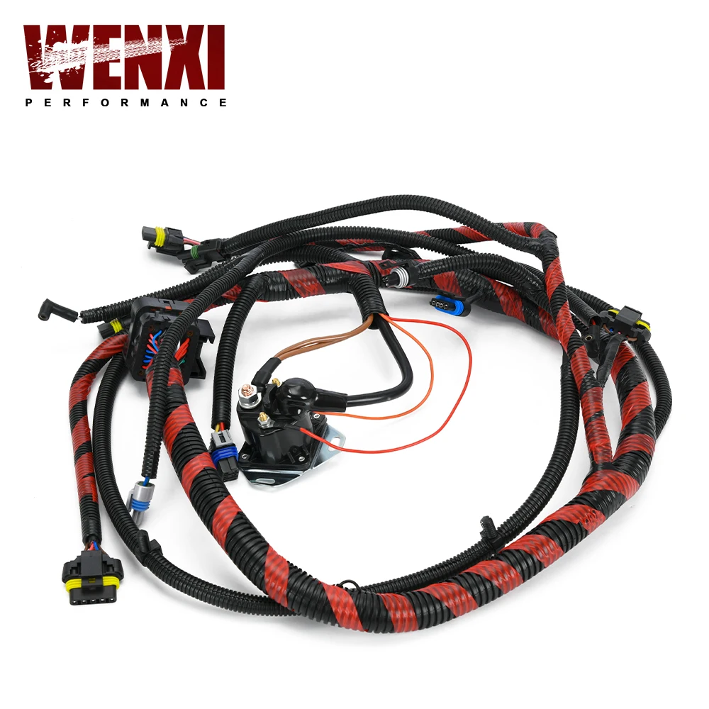 F7TZ-9A451-CA Engine Wiring Harness Assembly For Ford F250 F350 F-Super Duty 7.3L 97-97 F7TZ9A451CA