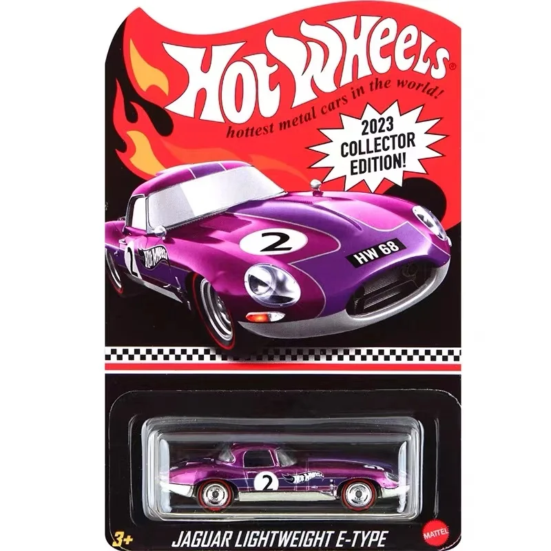 Mattel Hot Wheels Cars 2025 Collector's Edition Mercedes-Benz Unimog U 1300 L Fiat 131 Abarth 66 Chevelle Walmart Exclusive Zamac Edition Mazda Speed 1/64 Die-Cast Metal Model Toy Car