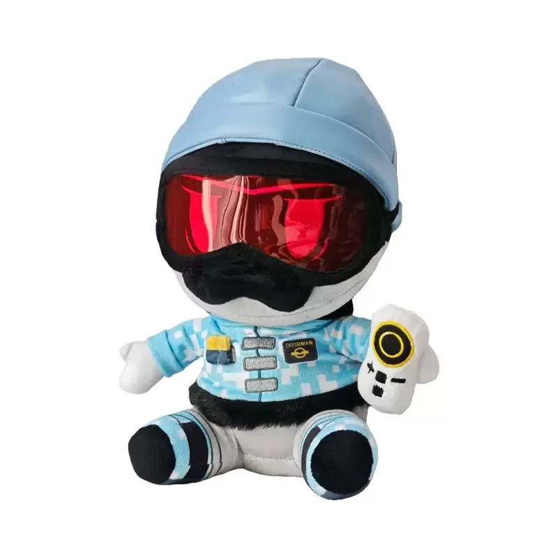 MURDER DRONES Plüschtiere, süße N-Plüschpuppen, UZI-Spielzeug, Cartoon-Animationsfigur, Plüschpuppe, Stofftiere für Kinder, Geburtstagsgeschenke