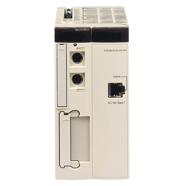 New NewCompetitive Price Double Format PL7 Processor PLC Controller TSXP573623AM
