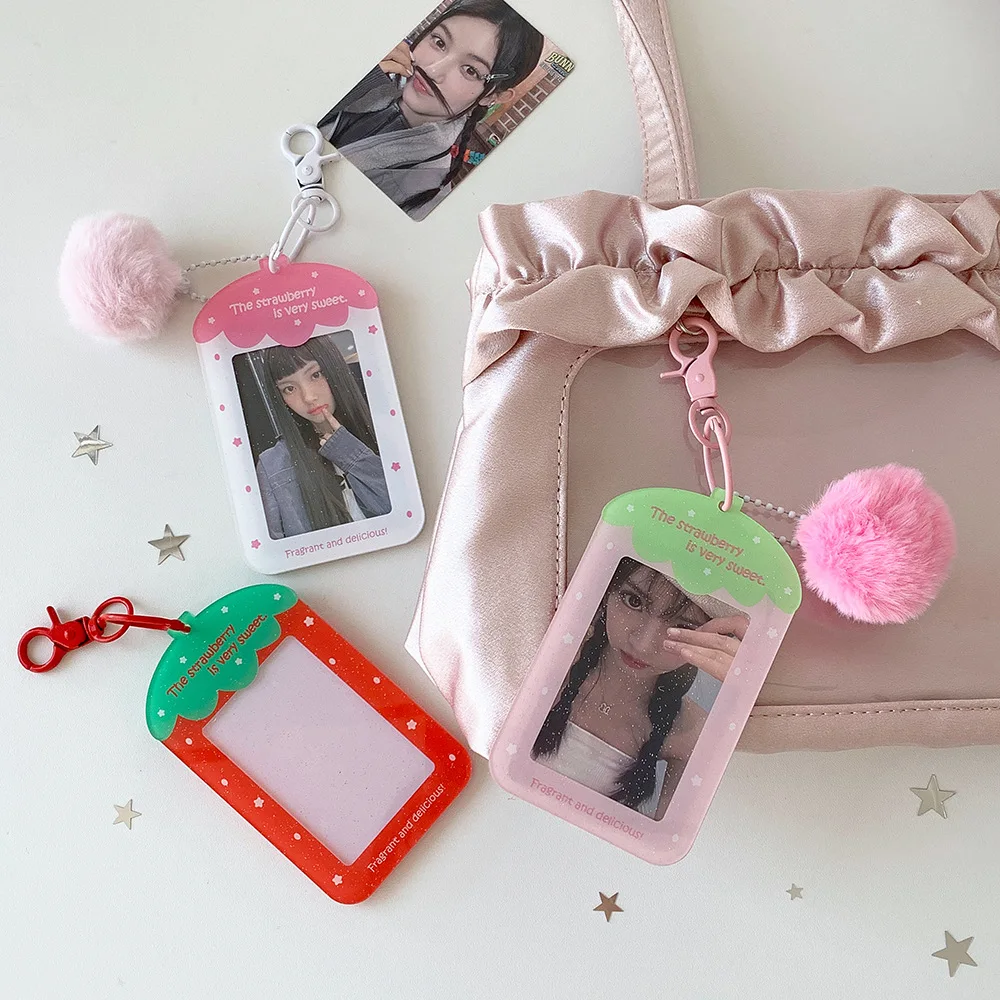 Kpop Card Holder Sc…