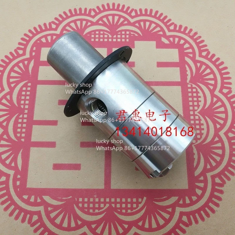 K20210 Interface 11mm Threaded Hole, Stainless Steel Tooth Gear Pump Head
