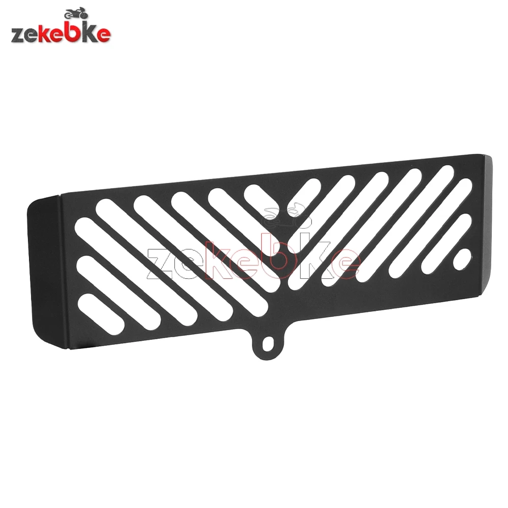 SV1000N SV1000S Radiator Guard Grille Protection Cover For Suzuki SV1000 N/S SV 1000 2003-2004 2005 2006 2007 Oil Cooler guard 2