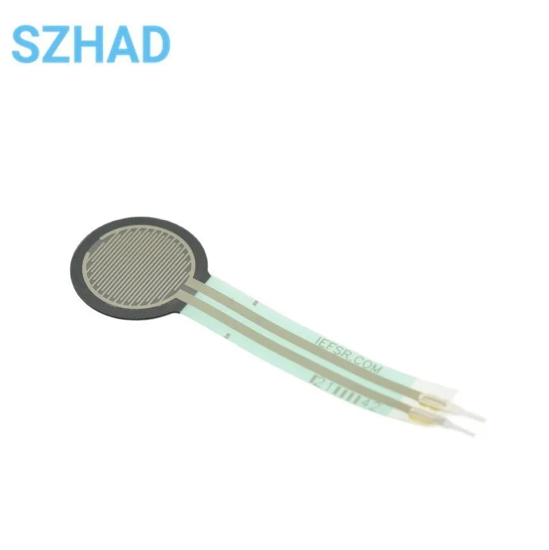 Load Cell Resistive Membrane Pressure Sensor Module Flexible Force Sensitive Analog FSR402 4mm 5mm 7mm 110mm For Arduino