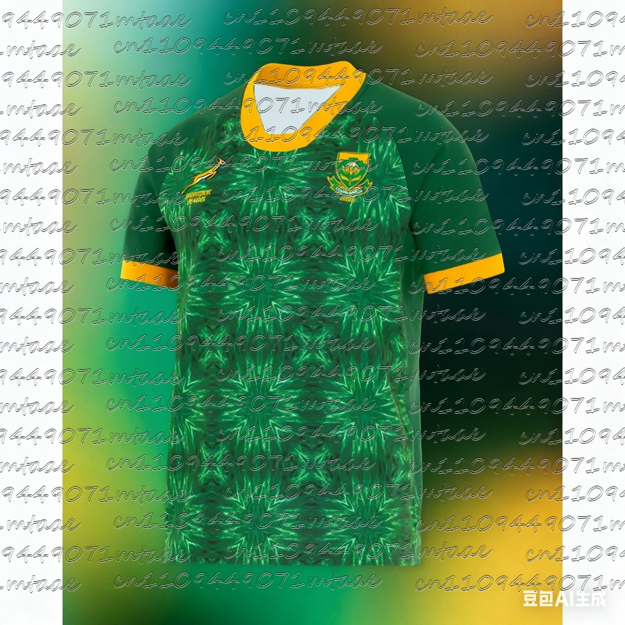 Men’S Springboks 7S…