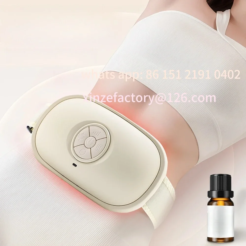 

Настраиваемый элеттротик на потерюtimento della pancia Macchina на cintura per Massaggio Addominale Wireless