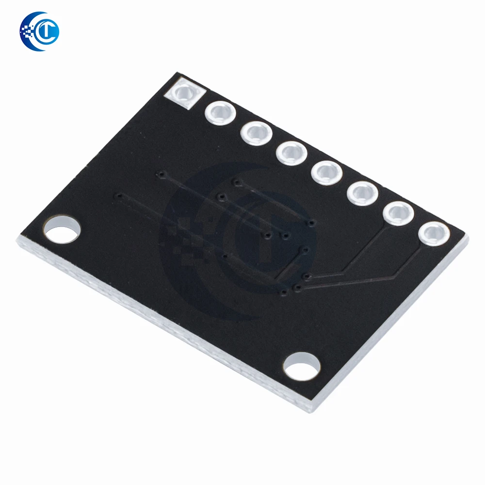 clt it SC7A20H High Precision 3-Axis Gravity Acceleration Tilt Angle Sensor Module IIC/SPI Transmission
