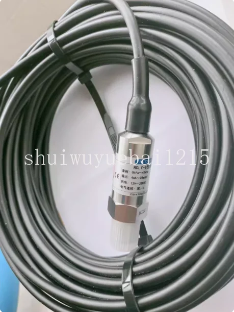 RDLY-S-2 Marine Cargo Tank Immersion Explosion proof and Waterproof Pressure Transmitters for Ship Specific High Performance