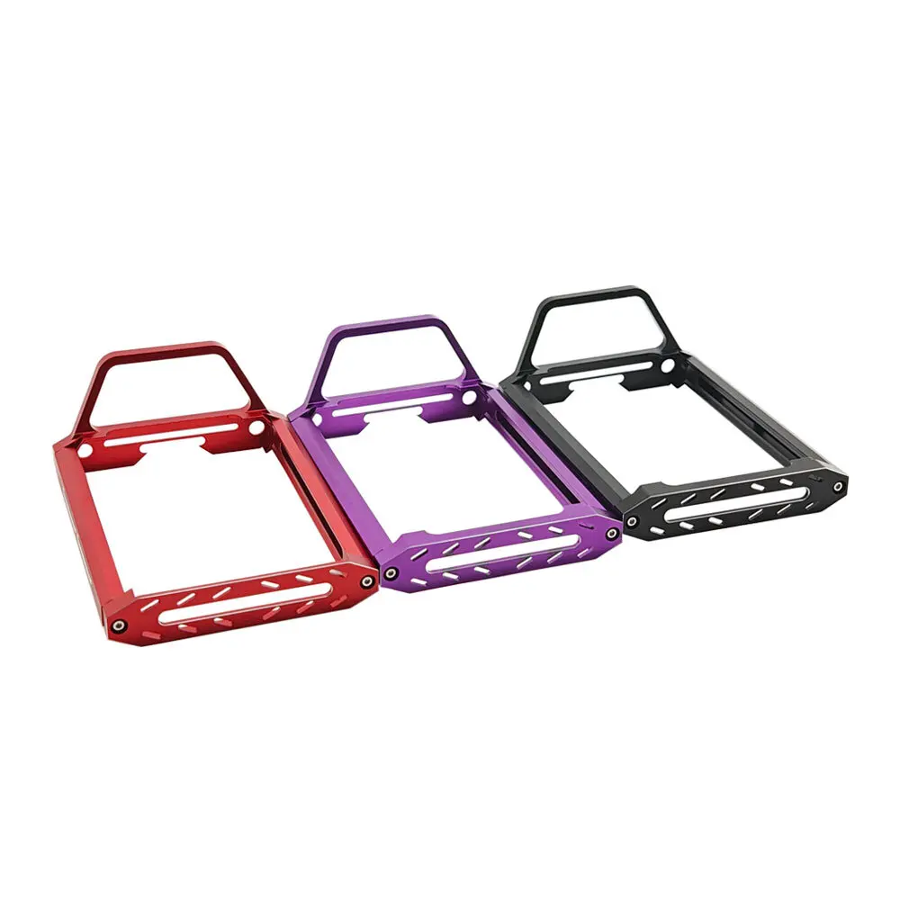 Metal bracket, suitable for FLYSKY transmitter NB4 Noble upper and lower brackets, handwheel/single-hand controller accessories
