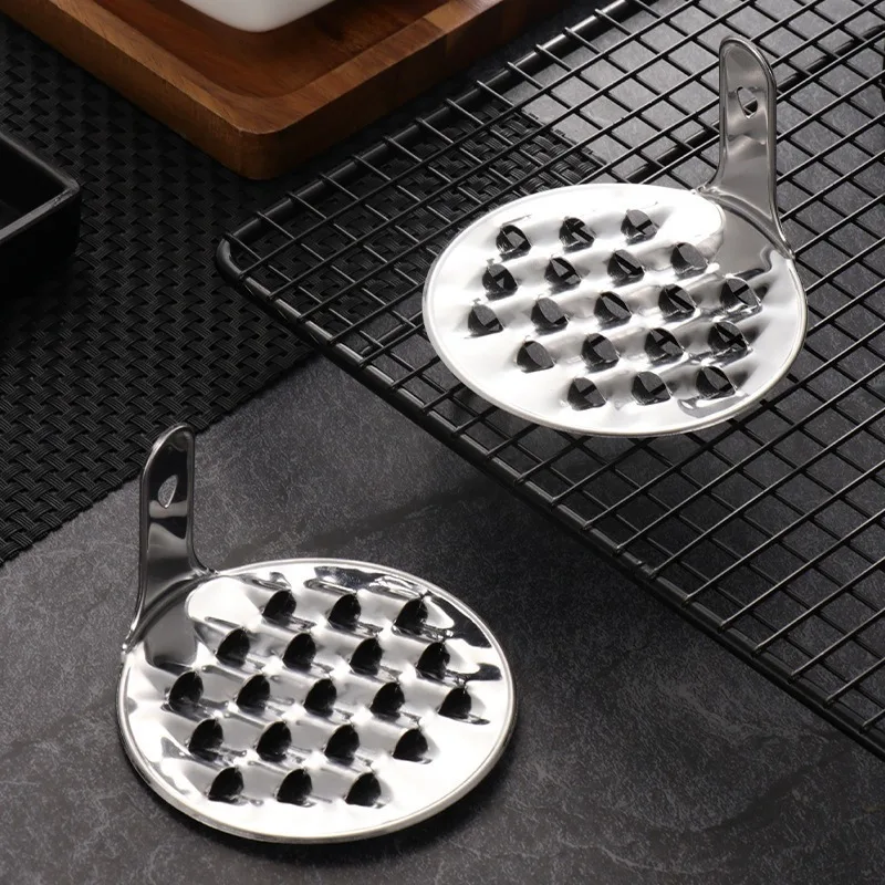 Stainless Steel Jelly Scraper, Cold Noodle Scraper, Jelly Planer, Jelly Scraping Scraper, Scratch Fruit Scrapers, Cheese Grater