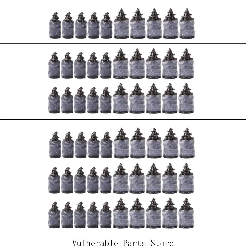 

D0UC Vacuum Tyre Repair Tire Puncture Screws Plugs Tire Repair for Automotive