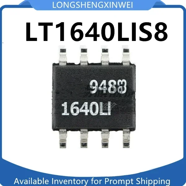 

1 шт. оригинальный LT1640LIS8 1640LI посылка SOP8 контроллер напряжения теплообменной новый