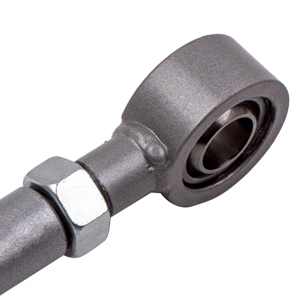 Adjustable Front Sway Bar Links Disconnects 2.5-6\