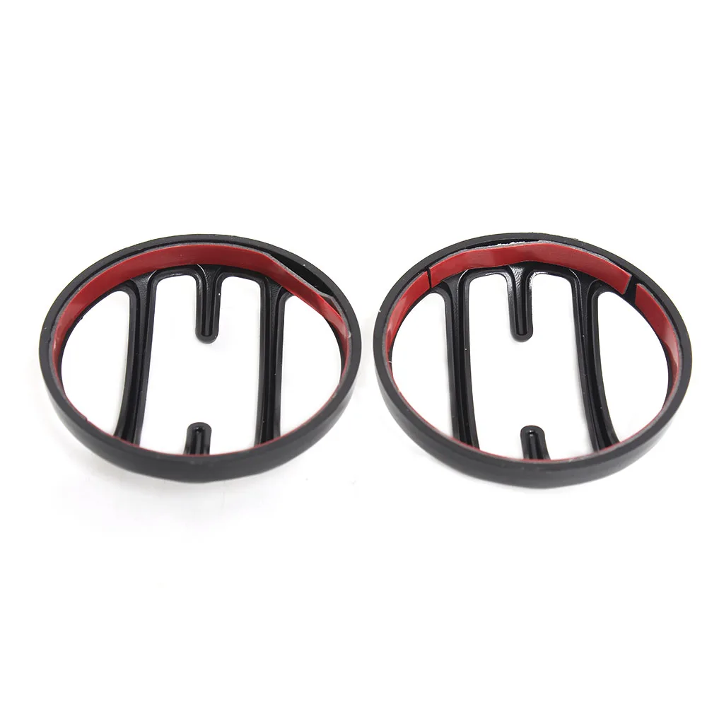 1Pair Rear/Front Signal Lights Covers ABS Plastic Black Motorcycle Part For Honda Rebel CMX 500 CMX 300 CMX 1100 2020-2021 Model