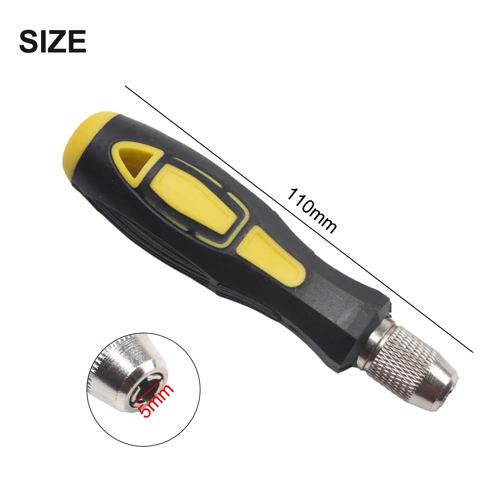 High Quality Handle Chuck Set Handle Chuck Set Handle Chuck Set Self Locking Chuck Toughness And Wear Resistance