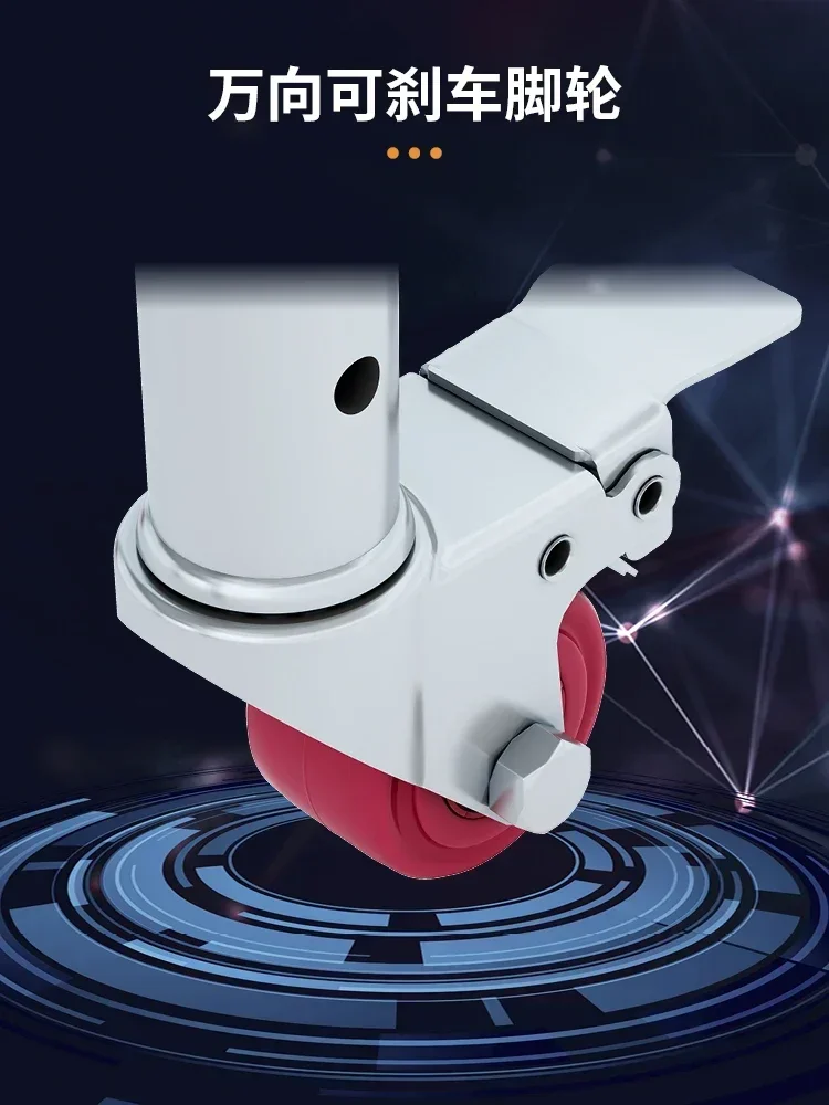 

Scaffold folding lifting platform thickened steel pipe multifunctional decoration mobile horse stool activity frame Hot sales