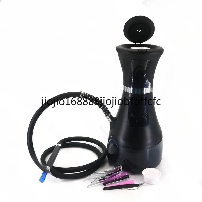 Suitable for newly designed LED smart water cup rechargeable electric water cup set