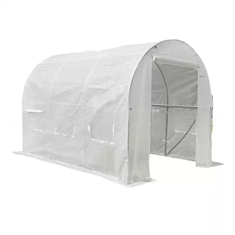 4 2 2m warm gardening greenhouse plants winter cold simple greenhouse household