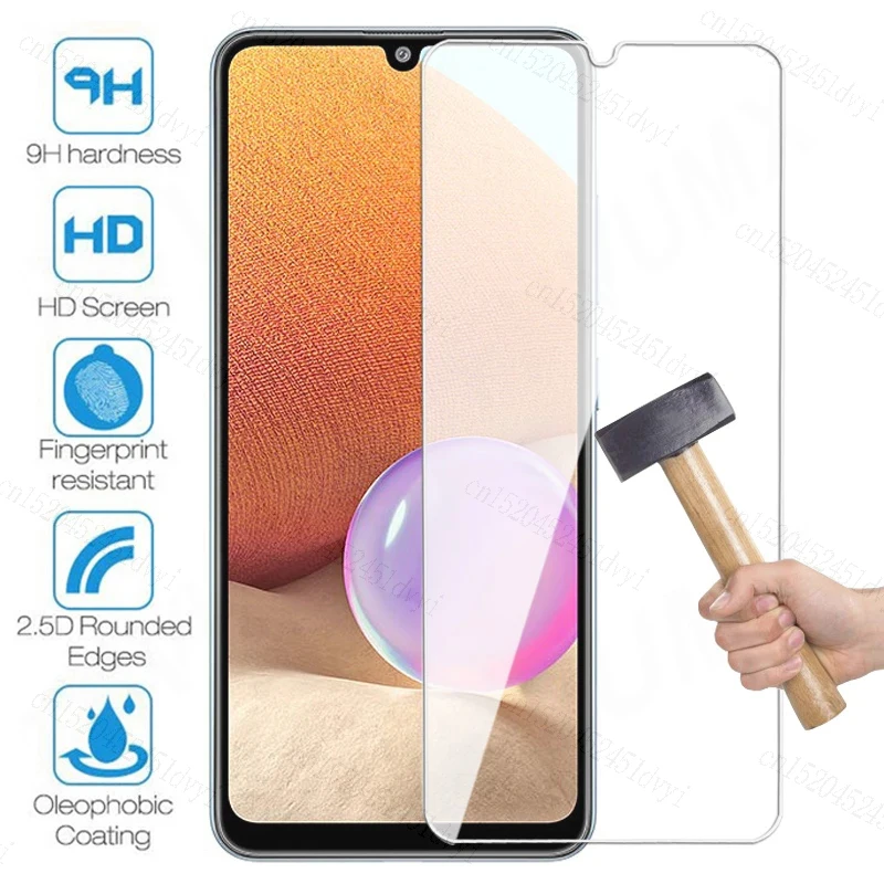 Защитное стекло 9H для Samsung Galaxy M32 M12 M21 M10 M31 M22 M20 M51 M62 M53 4G 5G, закаленное стекло M40 M01 M52, полноэкранная пленка