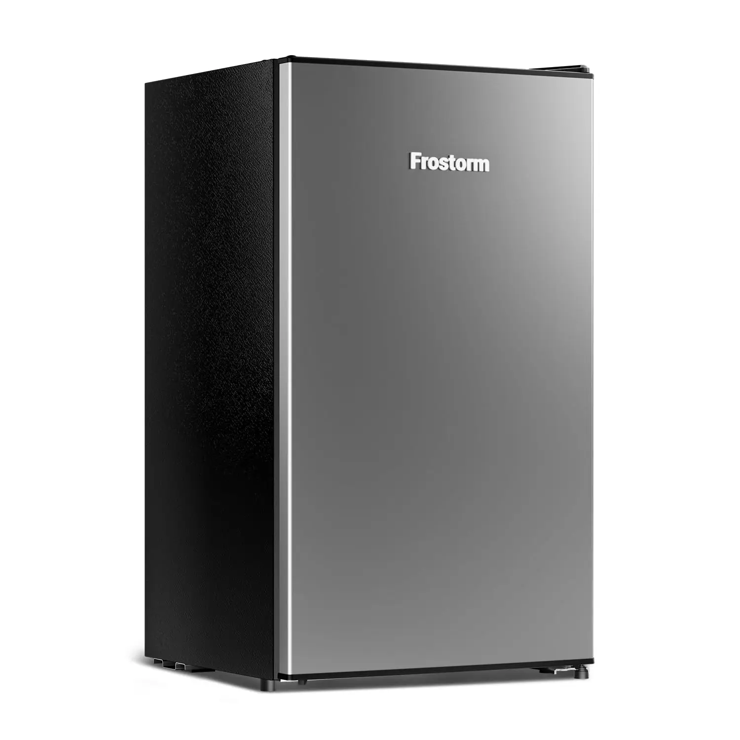 3.2 Cu Ft Mini Fridge with Freezer Single Door Upright Freezer, Customized