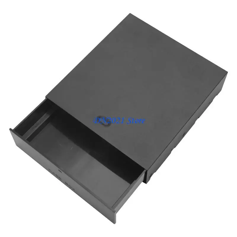 F3KE External Hard Drive Enclosure for 5.25 Inch SSD HDD Hard Drive for Cas