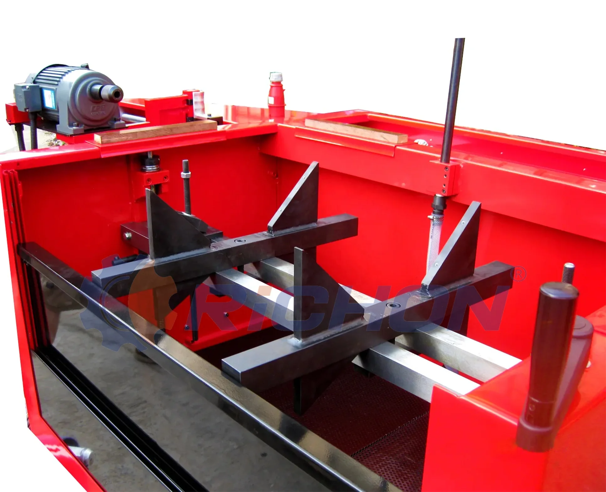 LBH100 Engine Line Hone Machine Lbh100 Horizontal Cylinder Honing Machine Horizontal Linear Boring Honing Machine