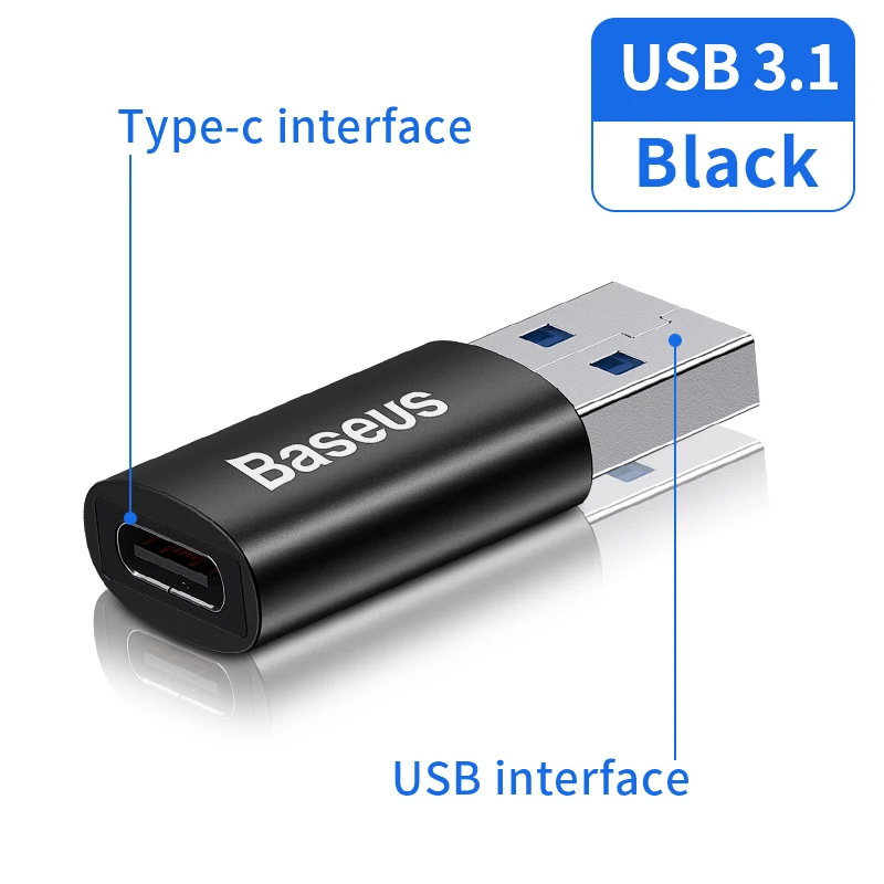 Variant: USB 3.1 USB to TypeC