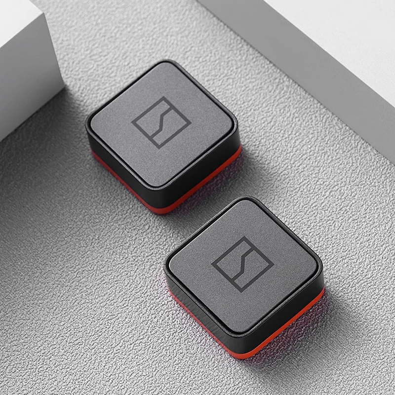 2PCS Car Lingdong Tie Bluetooth Connection Device Stickers For GEELY Zeekr 001 007 X 2023 2024 2025 Decorate Accessories