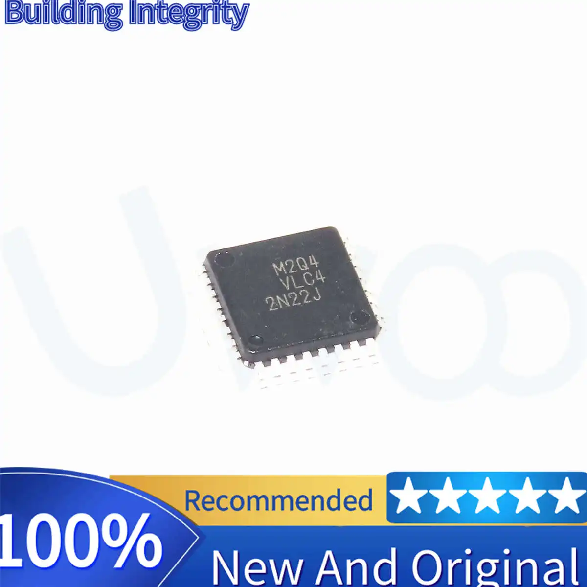 

10PCS MKE02Z64VLC4 MKE02Z32VLC4 MKE02Z16VLC4 IC