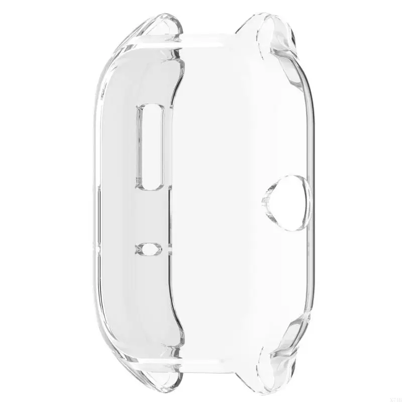 X7jb для GTR 4 SmartWatch Soft TPU Screction Protector Case Bumper-Shell-Shell Dust-Rayper