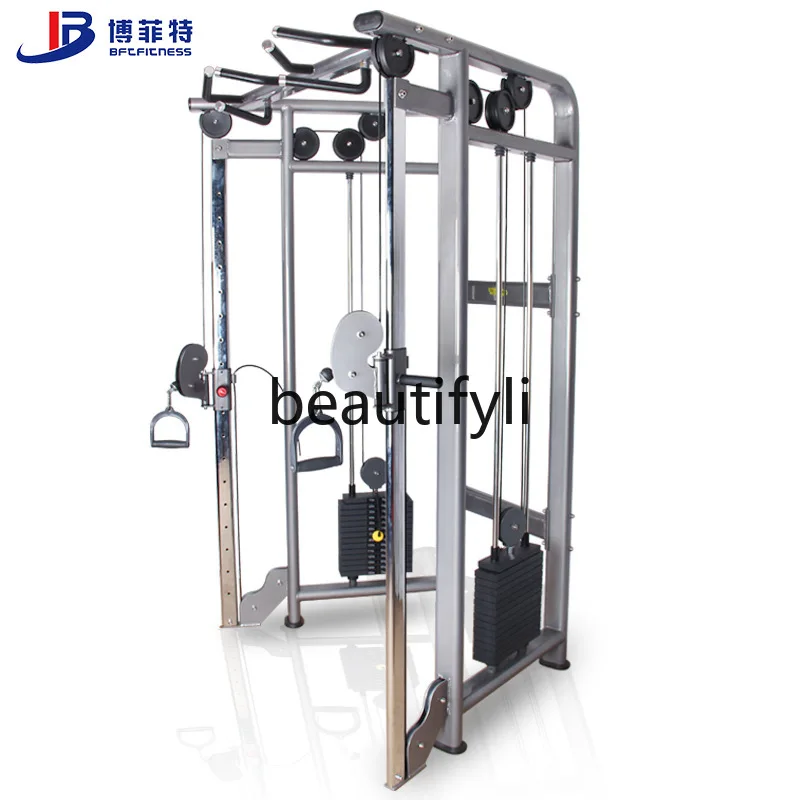

Multifunctional Fitness Equipment Factory Comprehensive Training Comprehensive Fitness Equipment
