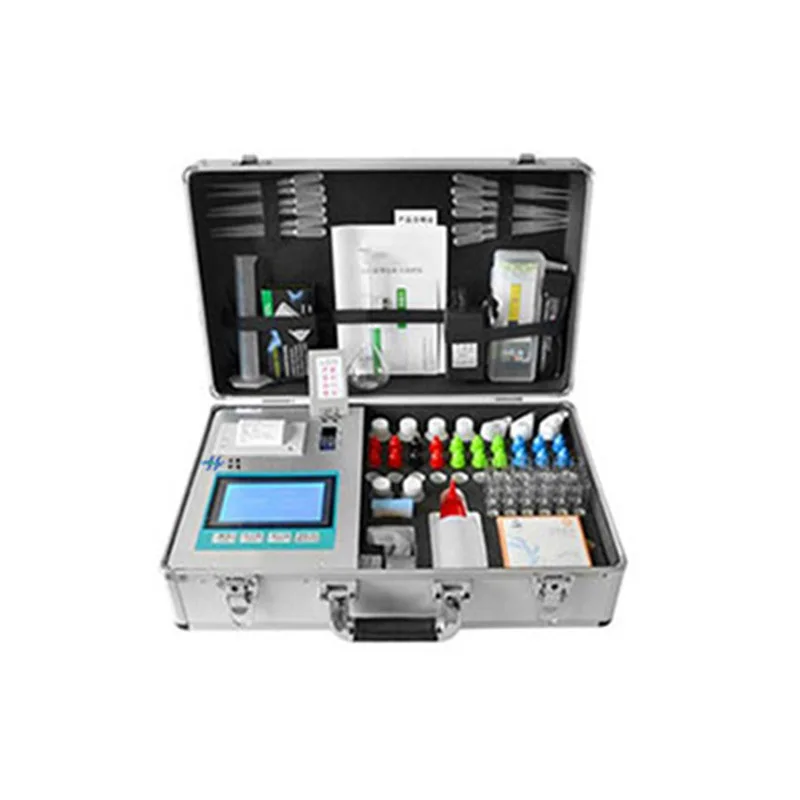 HX-ZP01S Düngerapplikator mit hochintelligenter Bodentestformel, einfach zu bedienen