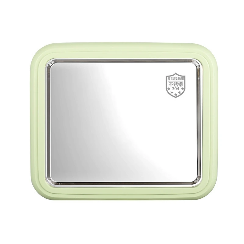 

Мороженое из нержавеющей стали для домашнего использования, детская машина для приготовления замороженного йогурта, домашнее фруктовое мороженое