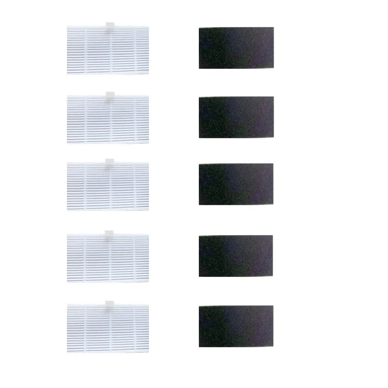 Main Brush Hepa Filter For Cecotec Conga 2499 ultra Genesis 08145 Vacuum Cleaner Parts Accessories Replacement