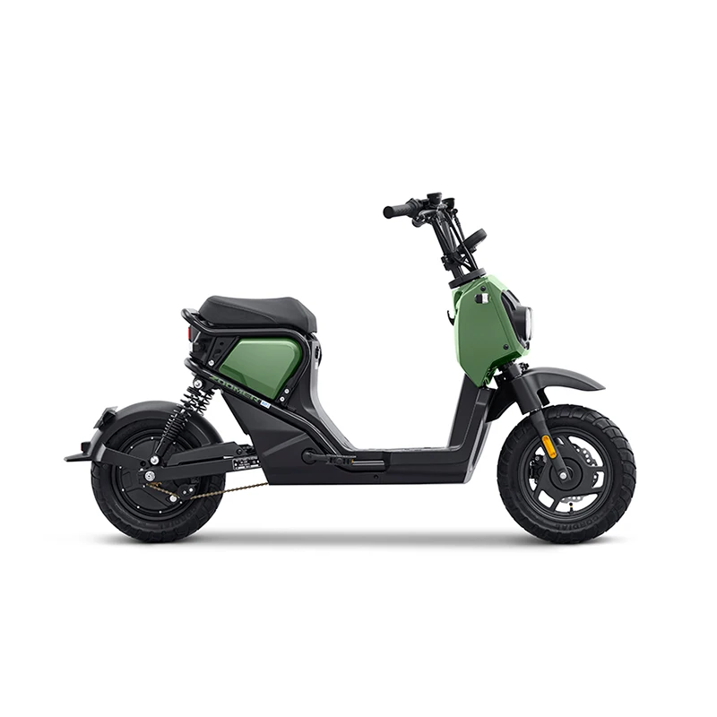 

Electric vehicle front and rear disc brake smart lock
