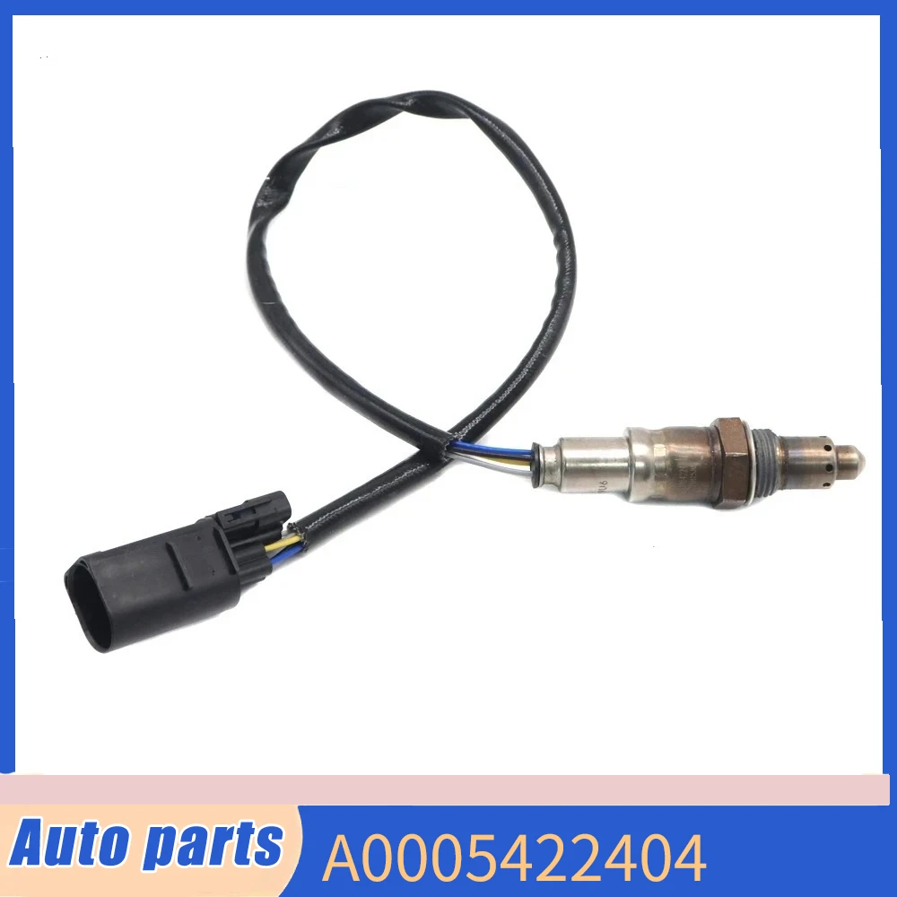 Für Mercedes-Benz A220 A35 CLA250 CLA35 CLA45 GLA250 GLA35 GLA45 GLB250 GLB35 A0005422404 Luft-Kraftstoff-Verhältnis O2 Sauerstoff Lambda-Sensor