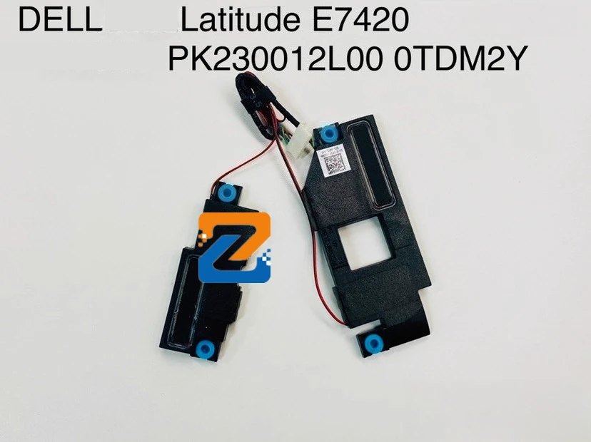 

Laptop Built-in Speaker For DEL Latitude E7420 7420 Sound Internal speaker New PK230012L00 0TDM2Y