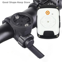 Universal GPS Bike Computer Mount Holder for XOSS Garmin Radar Taillight Headlight
