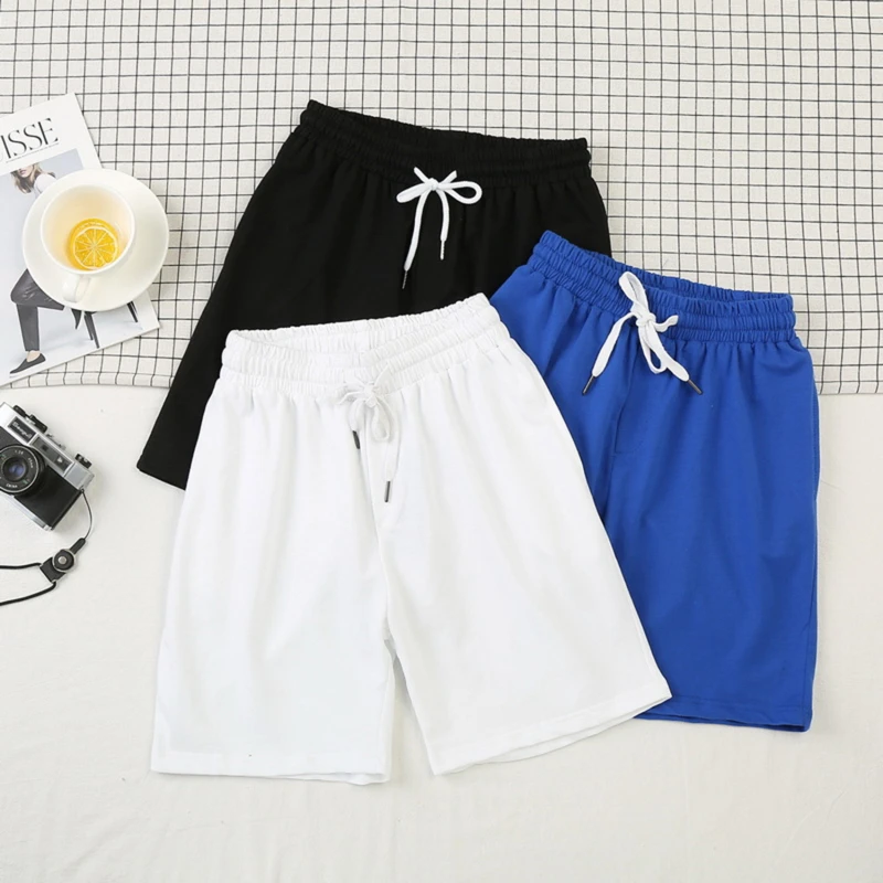 New Fashion Shorts Man Pants Summer Beach Pants Men\'S Casual Running Sport Shorts Men\'S Street Pants Shorts Male Straight Pants