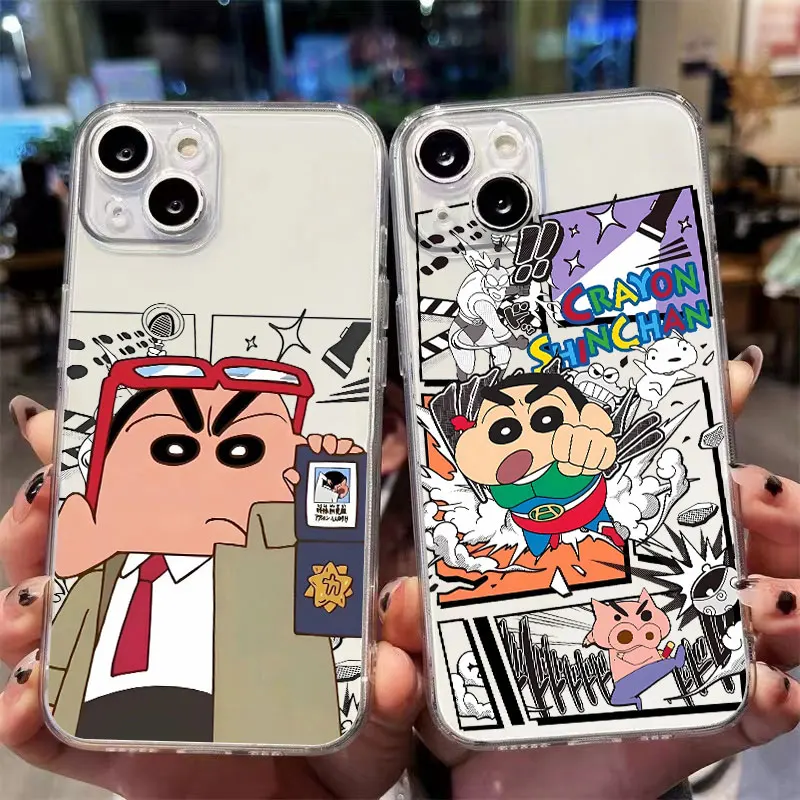 Funny C-Crayon Shin… - image