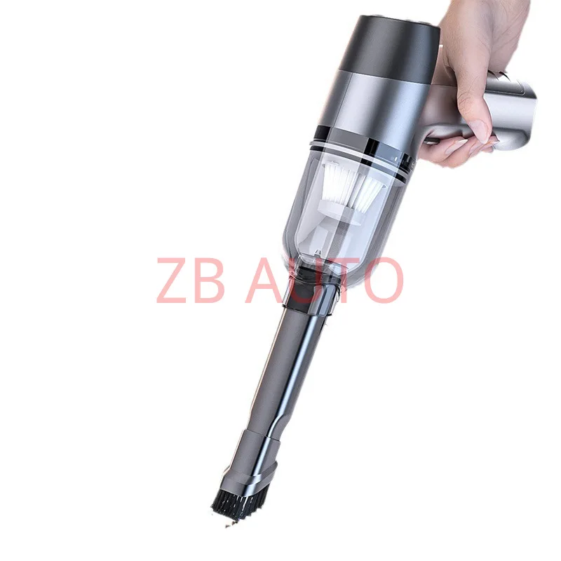 

Car vacuum cleaner household small mini blowing and suction all-in-one portable handheld wireless car vacuum cleaner
