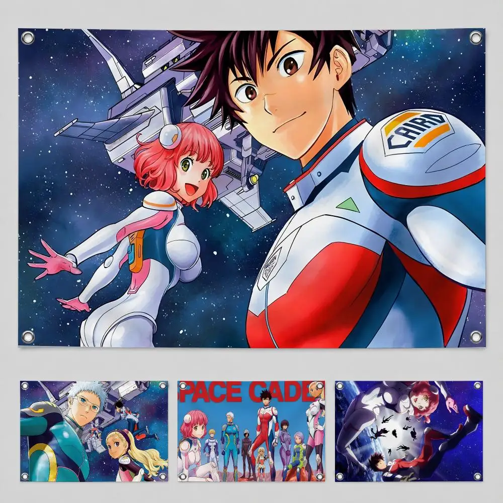 Astra Lost In Space Flags Suitable For Party Club Outdoor Interior Wall Decoration Banner Fans Gift