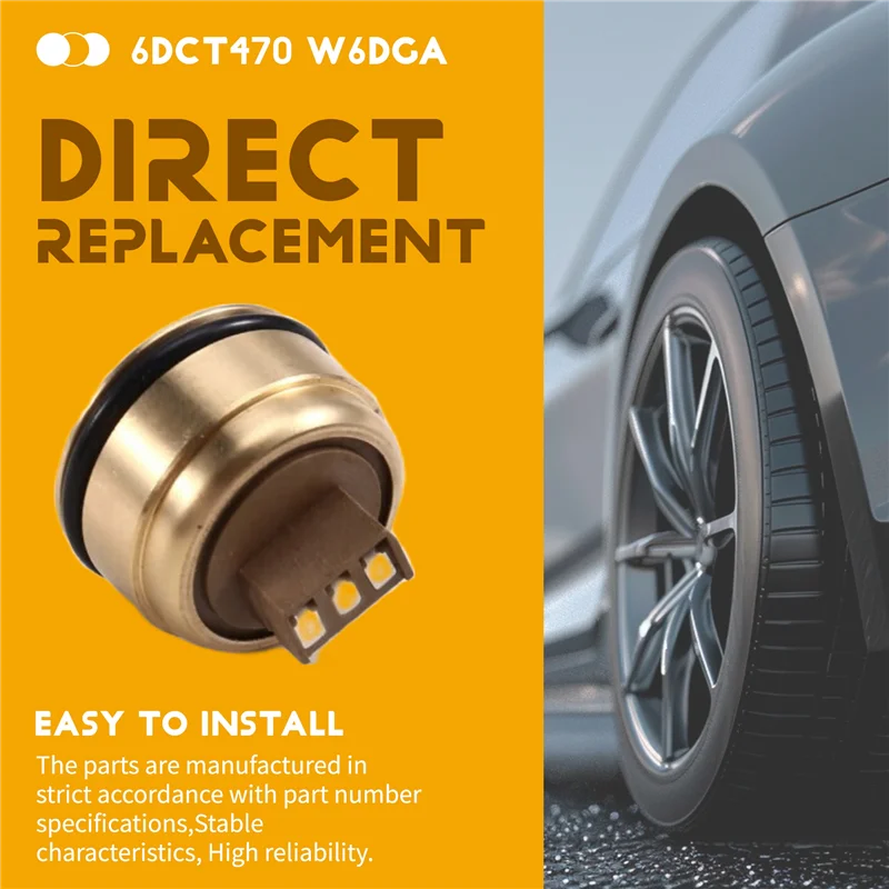 

ABXN-Car Transmission Pressure Sensor For FORD VOLVO MPS6 6DCT450 SPS6 6DCT470 W6DGA