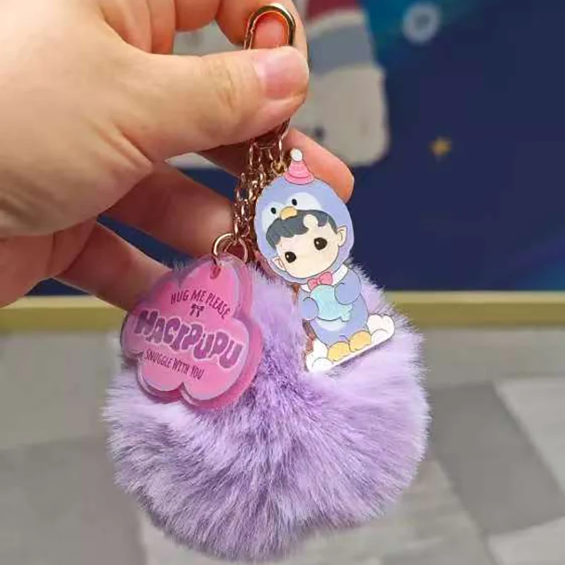 

HACIPUPU SNUGGLE WITH YOU Series Pendant Blind Box Guess Bag Original Toys Doll Cute Anime Figure Desktop Ornaments Gift